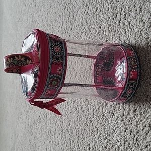 Vera Bradley Toiletry Case